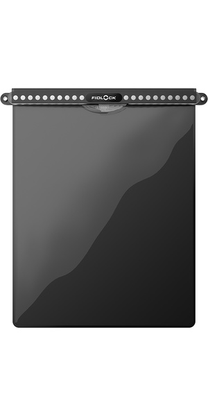 2026 Fidlock Magnetic Mega Dry Bag FDB - Transparente / Negro